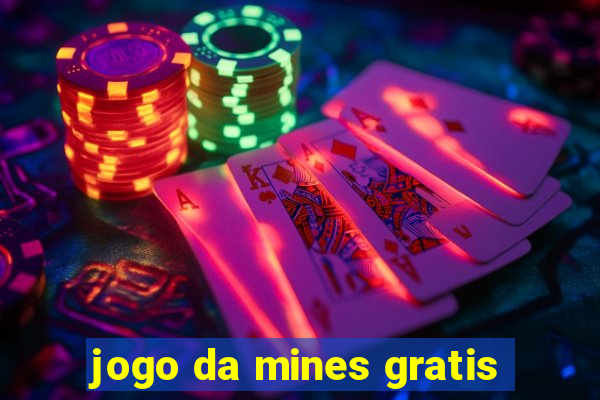 jogo da mines gratis